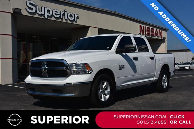 2023 Ram 1500 Classic SLT Crew Cab 4x2 57 Box for sale in Conway, AR