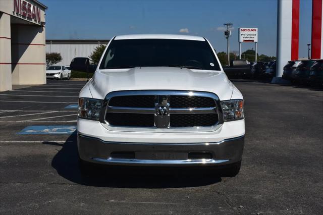 2023 Ram 1500 Classic SLT Crew Cab 4x2 57 Box