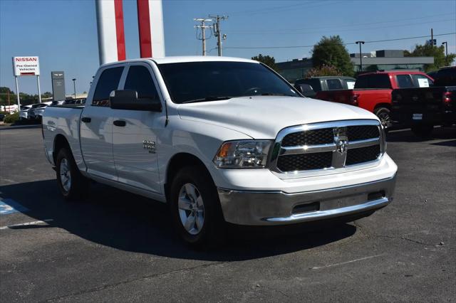 2023 Ram 1500 Classic SLT Crew Cab 4x2 57 Box