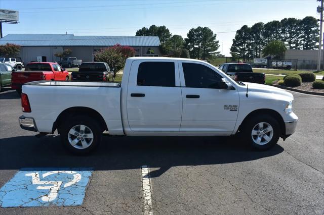 2023 Ram 1500 Classic SLT Crew Cab 4x2 57 Box