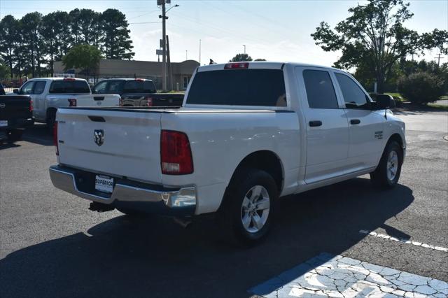 2023 Ram 1500 Classic SLT Crew Cab 4x2 57 Box