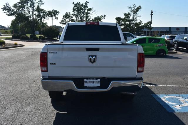 2023 Ram 1500 Classic SLT Crew Cab 4x2 57 Box