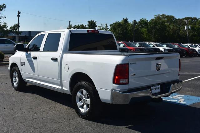 2023 Ram 1500 Classic SLT Crew Cab 4x2 57 Box