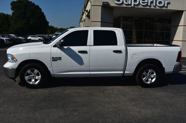 2023 Ram 1500 Classic SLT Crew Cab 4x2 57 Box