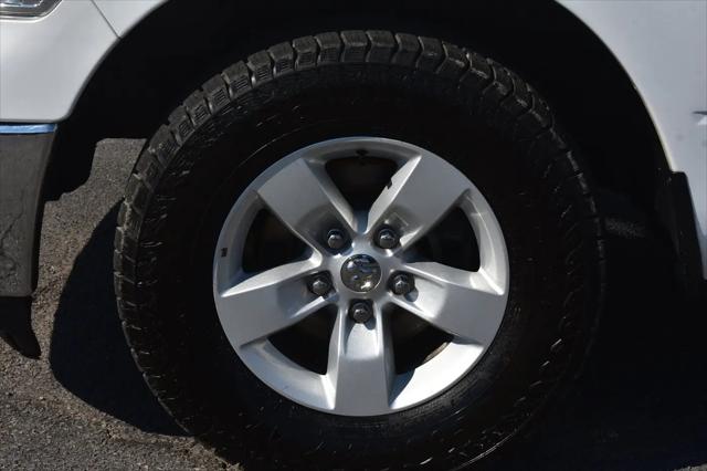 2023 Ram 1500 Classic SLT Crew Cab 4x2 57 Box