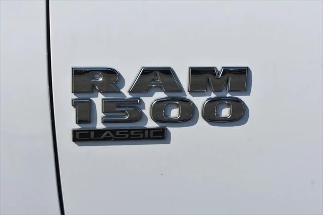 2023 Ram 1500 Classic SLT Crew Cab 4x2 57 Box