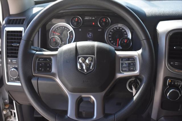 2023 Ram 1500 Classic SLT Crew Cab 4x2 57 Box