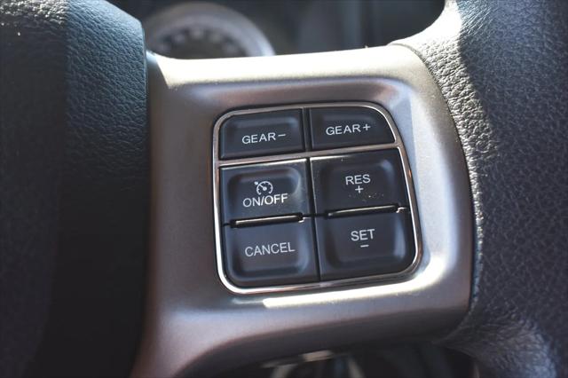 2023 Ram 1500 Classic SLT Crew Cab 4x2 57 Box