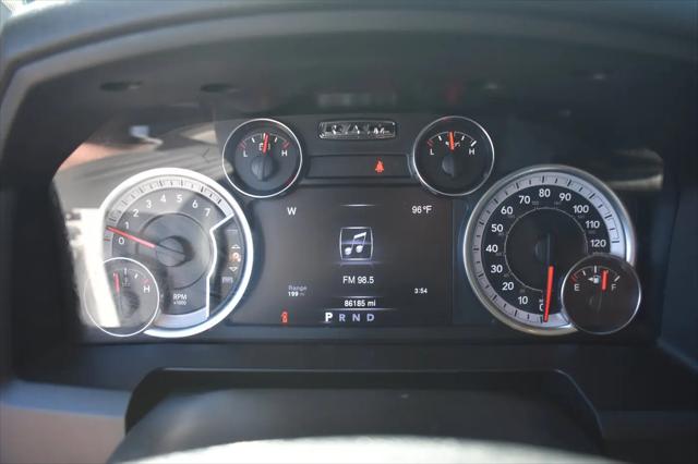 2023 Ram 1500 Classic SLT Crew Cab 4x2 57 Box