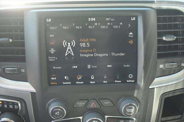 2023 Ram 1500 Classic SLT Crew Cab 4x2 57 Box