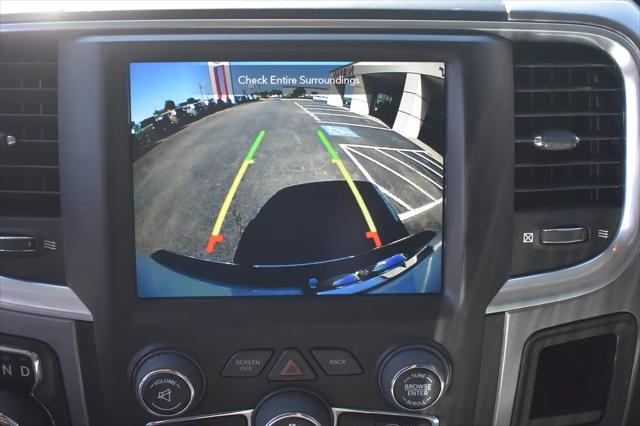 2023 Ram 1500 Classic SLT Crew Cab 4x2 57 Box