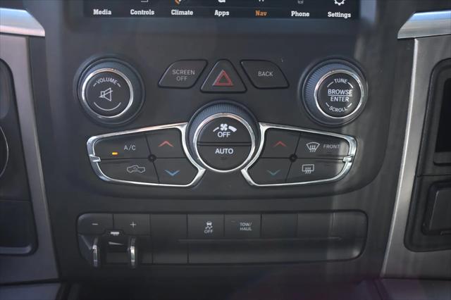 2023 Ram 1500 Classic SLT Crew Cab 4x2 57 Box