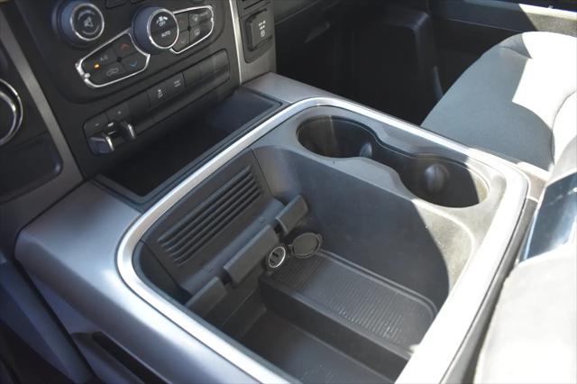 2023 Ram 1500 Classic SLT Crew Cab 4x2 57 Box
