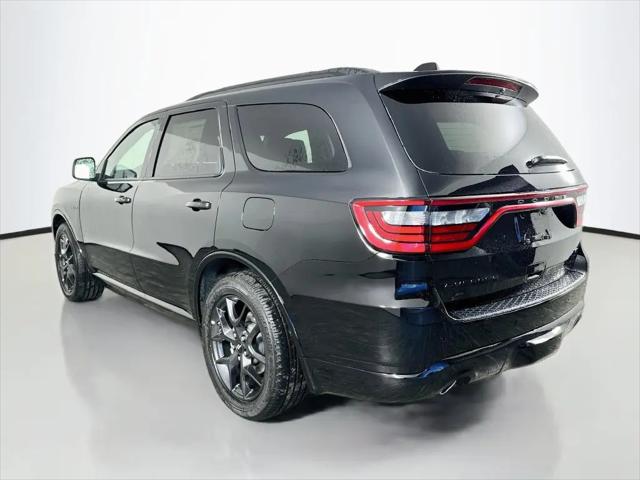 2027 Dodge Durango GT HEMI