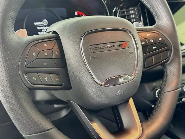 2027 Dodge Durango GT HEMI