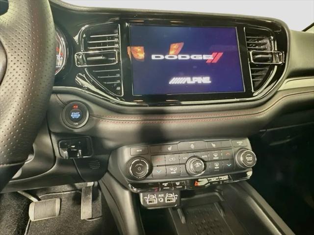 2027 Dodge Durango GT HEMI