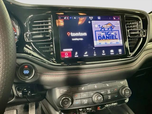 2027 Dodge Durango GT HEMI