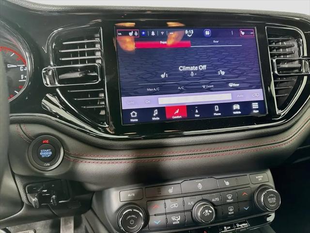 2027 Dodge Durango GT HEMI