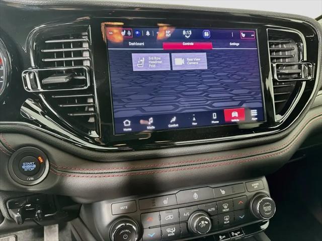 2027 Dodge Durango GT HEMI