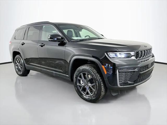 2027 Jeep Grand Cherokee L Laredo Altitude for sale in Owasso, OK