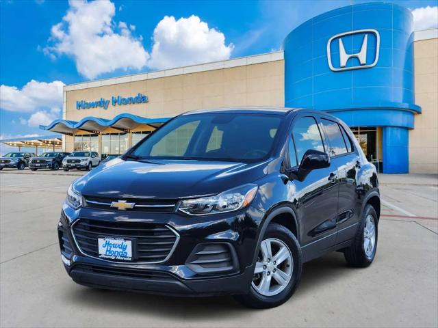 2021 Chevrolet Trax LS for sale in Austin, TX