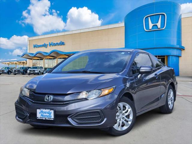 2014 Honda Civic LX for sale in Austin, TX