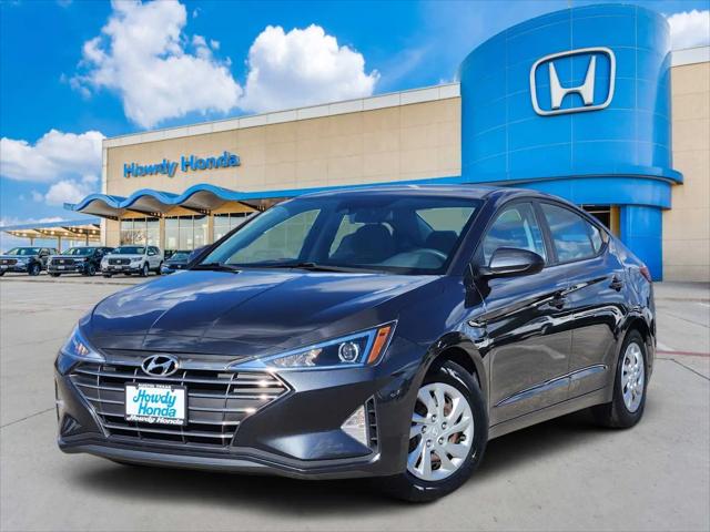 2020 Hyundai Elantra SE for sale in Austin, TX