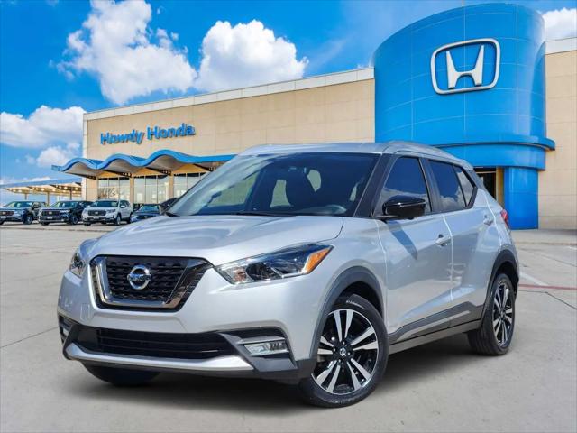 2019 Nissan Kicks SR for sale in Austin, TX