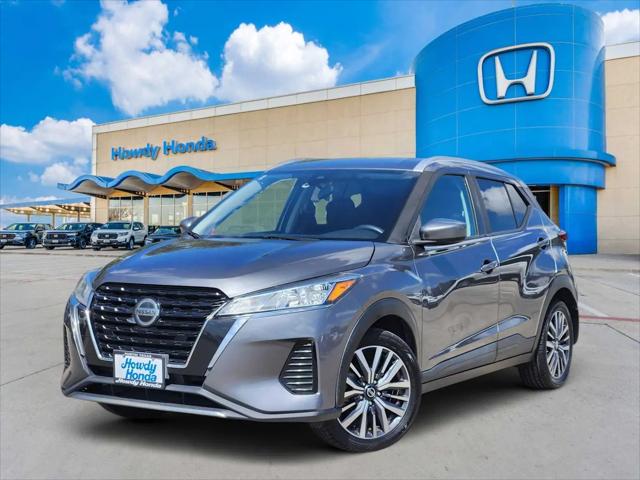 2021 Nissan Kicks SV Xtronic CVT for sale in Austin, TX