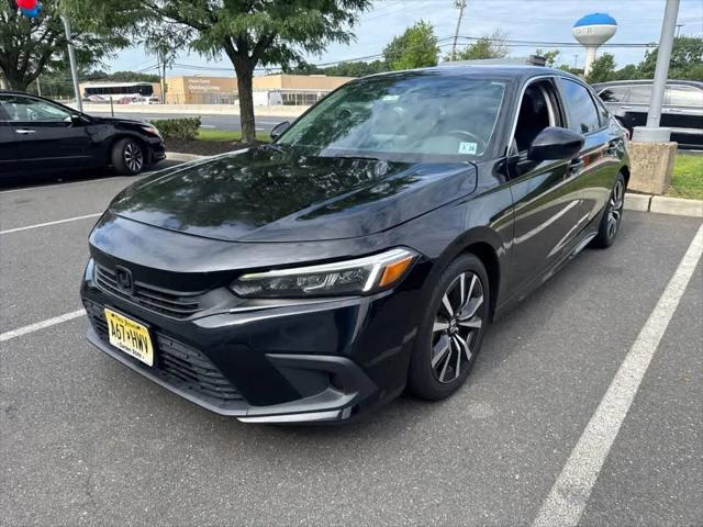 2023 Honda Civic EX for sale in Old Bridge, NJ