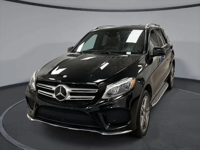 2016 Mercedes-Benz GLE GLE 400 4MATIC for sale in Old Bridge, NJ