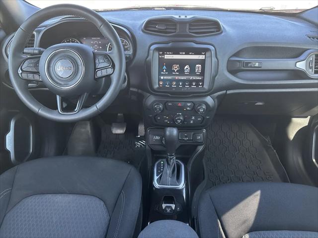 2021 Jeep Renegade 80th Anniversary 4x4