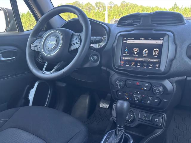 2021 Jeep Renegade 80th Anniversary 4x4