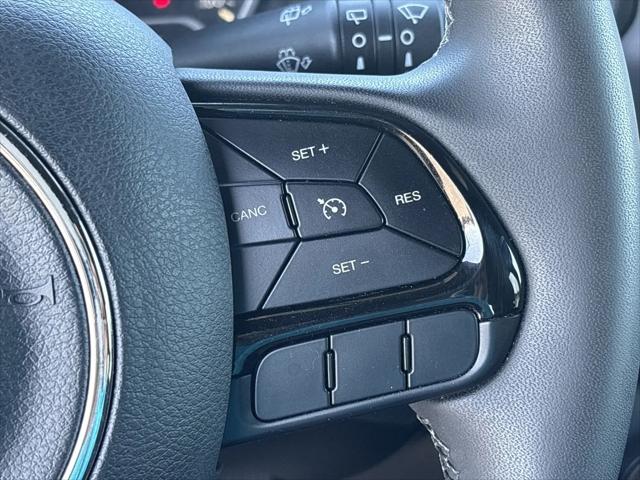 2021 Jeep Renegade 80th Anniversary 4x4