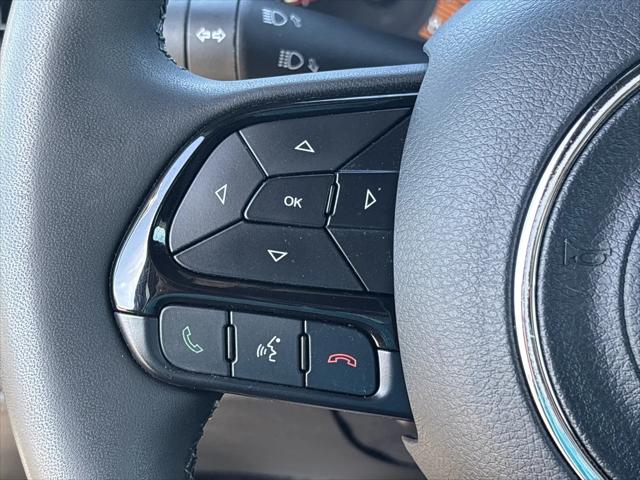 2021 Jeep Renegade 80th Anniversary 4x4