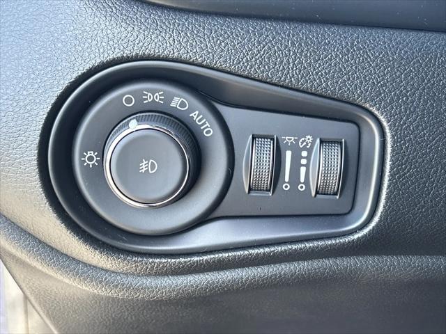 2021 Jeep Renegade 80th Anniversary 4x4