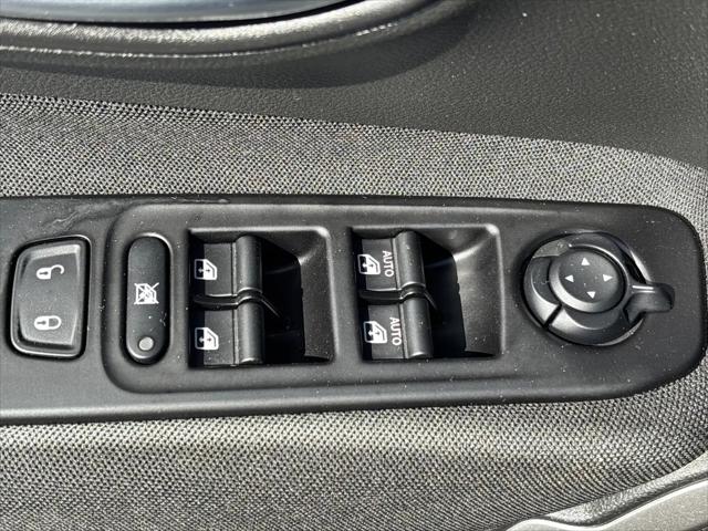 2021 Jeep Renegade 80th Anniversary 4x4