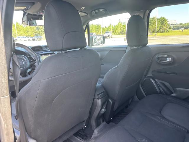 2021 Jeep Renegade 80th Anniversary 4x4