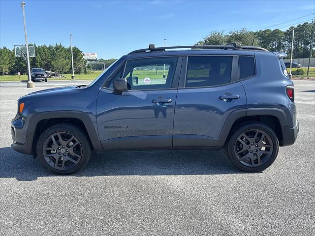 2021 Jeep Renegade 80th Anniversary 4x4