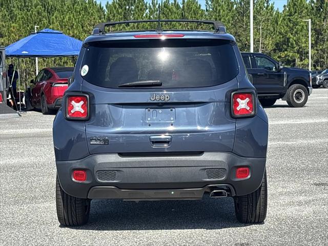 2021 Jeep Renegade 80th Anniversary 4x4