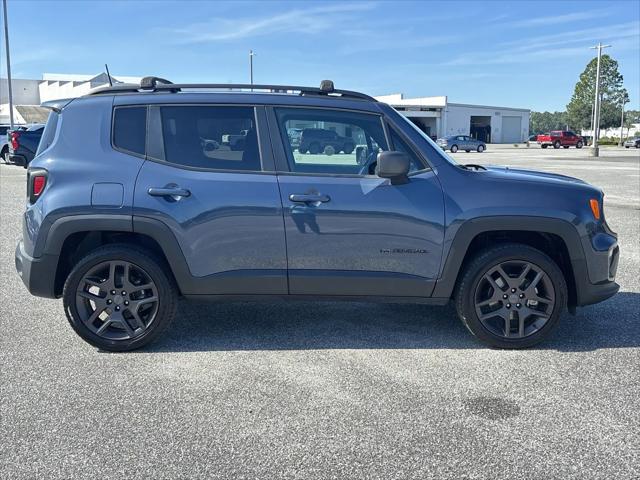 2021 Jeep Renegade 80th Anniversary 4x4