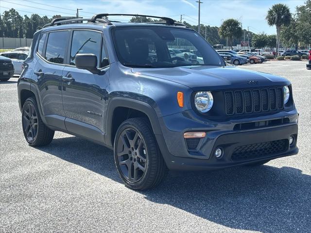 2021 Jeep Renegade 80th Anniversary 4x4