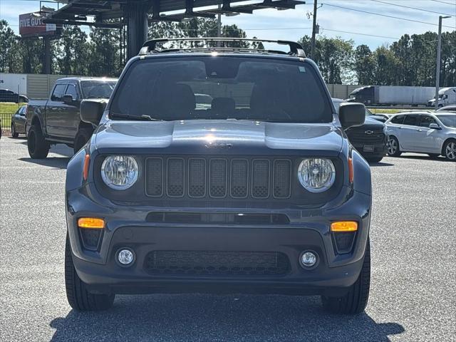 2021 Jeep Renegade 80th Anniversary 4x4