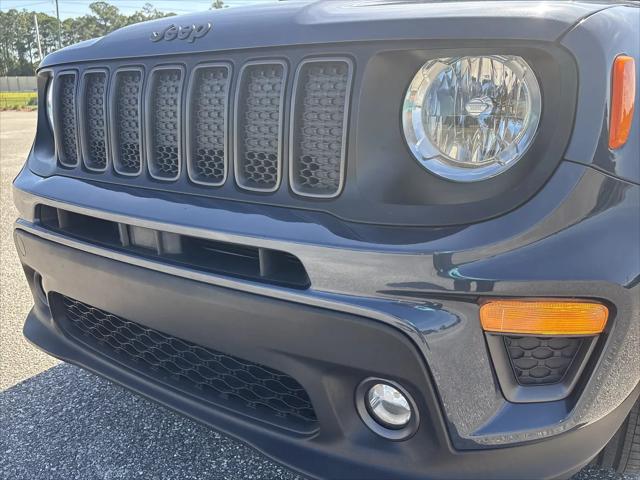 2021 Jeep Renegade 80th Anniversary 4x4