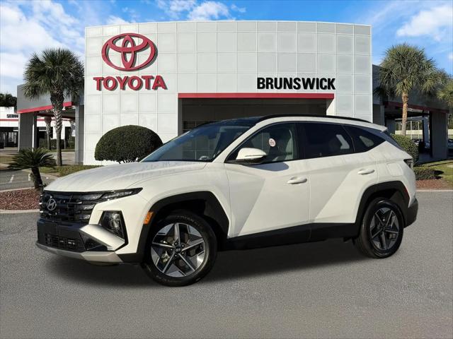 2025 Hyundai Tucson Hybrid SEL Convenience for sale in Brunswick, GA