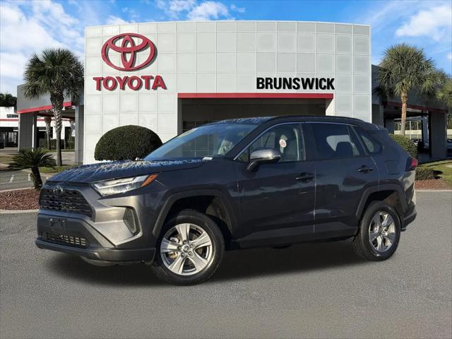 2025 Toyota RAV4 XLE for sale in Brunswick, GA