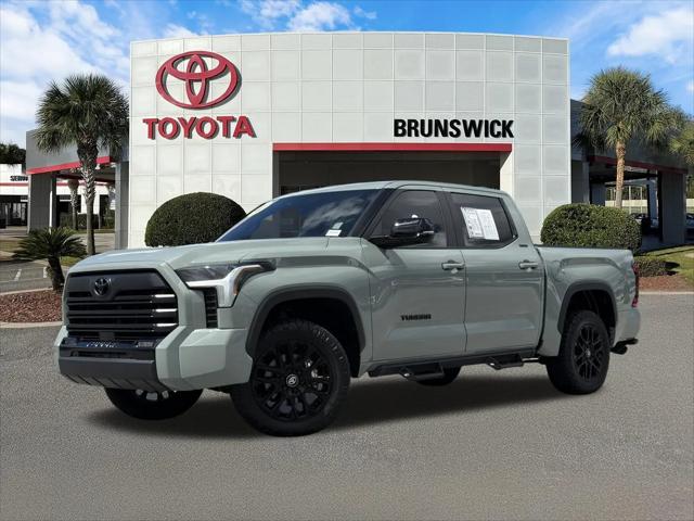 2025 Toyota Tundra Limited for sale in Brunswick, GA