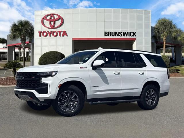 2023 Chevrolet Tahoe 4WD Z71 for sale in Brunswick, GA