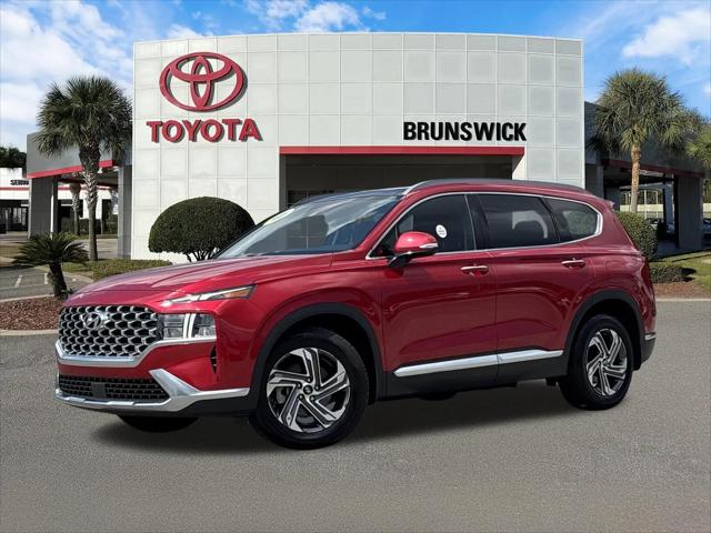 2022 Hyundai Santa Fe SEL for sale in Brunswick, GA