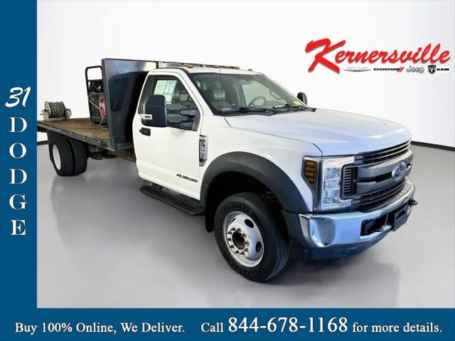 2019 Ford F-550 XL for sale in Kernersville, NC